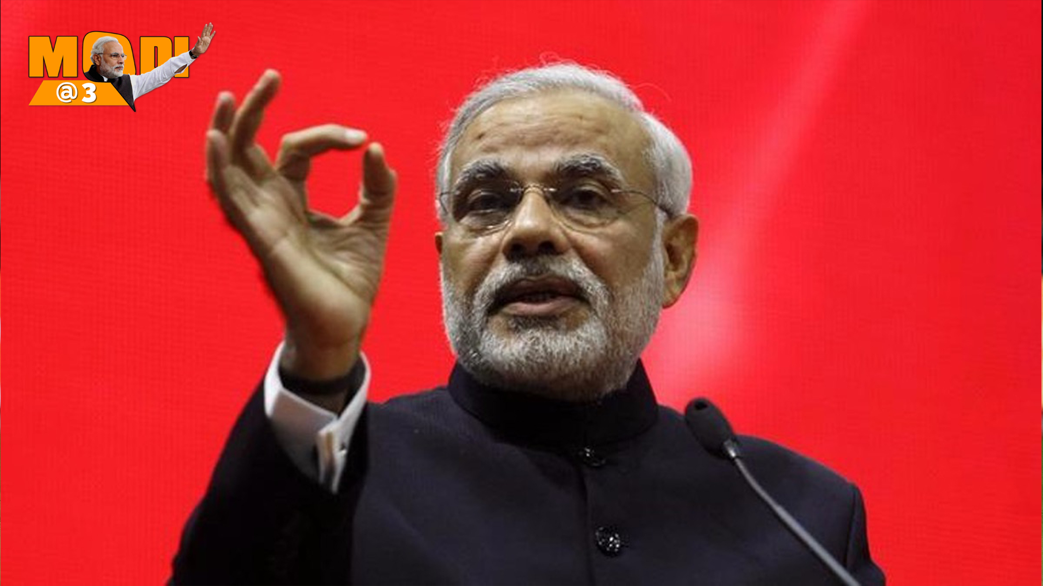 Washington To Goa: Five Most Iconic Speeches Of Modi @ 3
